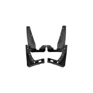Aparatori noroi compatibile Renault Koleos I 2009-2016 Cod: MUD1093 CH-1 - Img 2