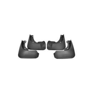 Aparatori noroi compatibile Skoda Fabia 2 Facelift 2011-2015 Hatchback Cod: MUD1068 CH-1 - Img 1