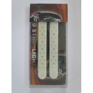 Banda led LD 002 W 15,5 cm flexibile. - Img 1