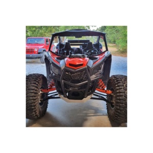 Bullbar fata compatibil Maverick X3 Cod: FS-2021 - Img 2
