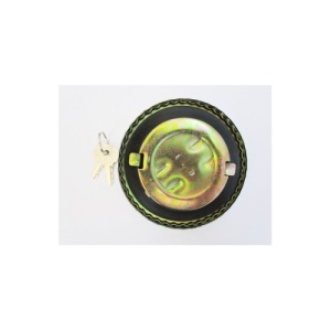 Buson rezervor camion negru Cod: HF02 / 01059 - Img 2