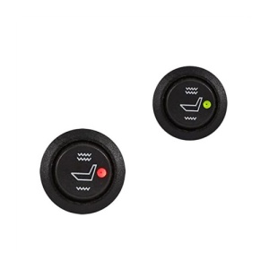 Buton auto incalzire scaune cu indicator LED Cod: TL-B237 - Img 3