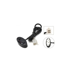 Buton proiectoare dublu Cod: TLB237 - Img 2