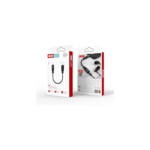 Cablu adaptor jack 3,5mm compatibil Lighting / Iphone Cod: XO-NB181A - Img 4