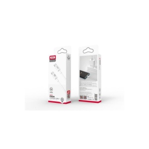 Cablu pentru incarcare PD 60W Quick Charge si transfer date Type-C la Type-C / 2 metri Cod:XO-Q190B - Img 4