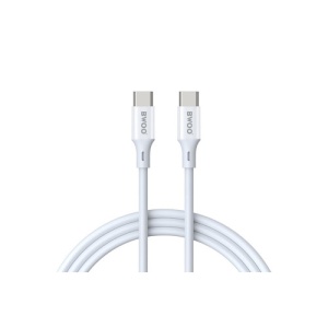 Cablu Type-C la Type-C, BWOO X282C-C,Power Max 60W, 2m Cod: BO-X282C-C - Img 1