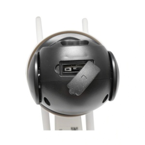 Camera de supraveghere PTZ, WIFI pentru exterior cu senzor de miscare, HD 220V, Sricam CM30-35H-20HS300 Cod: BK69554 - Img 3