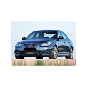 Capace oglinda tip Batman compatibile BMW Seria 5 E60/E60 LCI 2003-2010 Cod: BAT10015 / C512-BAT2 - Img 1