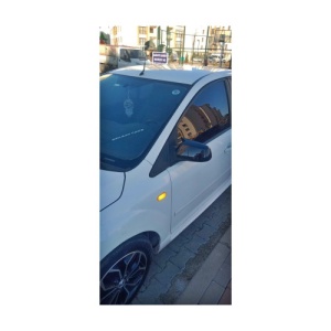 Capace oglinda tip Batman compatibile Ford Focus II 2004-2008 Cod: BAT10028 / C529-BAT2 - Img 2