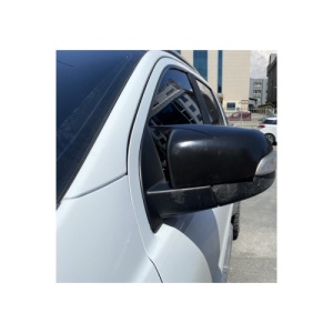 Capace oglinda tip Batman compatibile Ford Ranger T6 / T6.5 2016-2021 Cod: BAT10031 / C531-BAT2 - Img 4