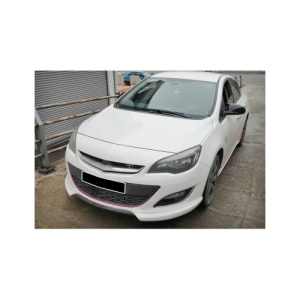 Capace oglinda tip Batman compatibile Opel Astra J 2009-2020 Cod: BAT10048 / C563-BAT2 - Img 1