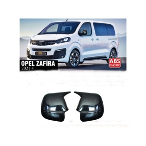 Capace oglinda tip BATMAN compatibile Opel Zafira 2021-> Cod: C605-BAT2 - Img 1