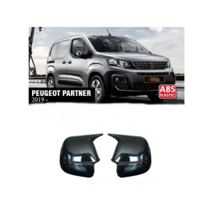 Capace oglinda tip BATMAN compatibile Peugeot Partner 2019 -> Cod: C605-BAT2 - Img 1