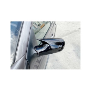 Capace oglinda tip Batman compatibile Renault Megane II 2002-2009 Cod: BAT10066 / C575-BAT2 - Img 5