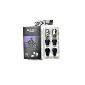 Capacele valve cu LED Cod: FS-1802 - Img 5