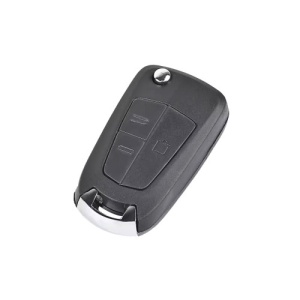 Carcasa telecomanda compatibila Opel, cu lamela, Cod: 1508 - Img 1