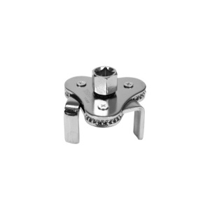 Cheie filtru ulei 3 brate reglabila 63â€“120mm Yato Cod: YT-0826 - Img 1