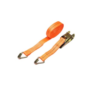 Chinga ancorare marfa cu clichet 25mm x 5m, 800Kg, 800 daN Cod: AH-003H - Img 1