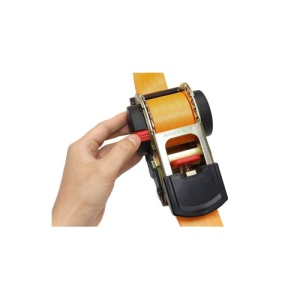 Chinga ancorare marfa cu clichet si retractie automata 25mm x 3,5m, 640Kg, 640 daN Cod: AH-003D - Img 4