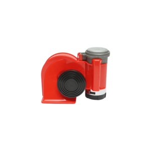 Claxon auto 12V tip melc cu compresor inclus Cod: BK79883 - Img 3