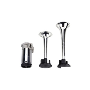 Claxon Premium cu compresor 12V Cod: QLD149 - Img 3