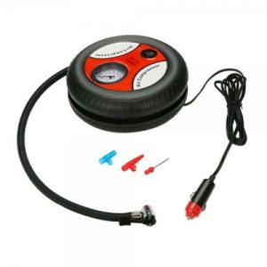 Compresor aer cu manometru 12V. COD: 8099 - Img 2