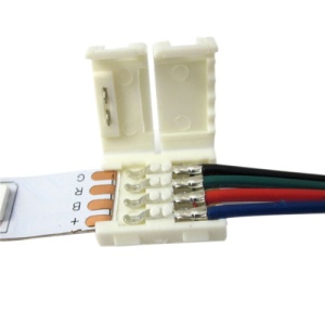 Conector banda LED RGB - Img 3