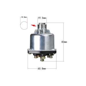 Contact general universal cu cheie tip 400 Cod: C03 - Img 4
