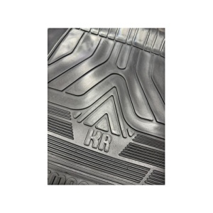 Covoare cauciuc auto interior tip tavita 5 piese Cod: KNG-100696 - Img 6