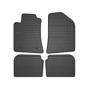 Covoare cauciuc compatibil Toyota Avensis II 2003-2009 Cod: 0800 / P30 - Img 1