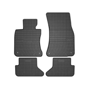 Covoare cauciuc compatibile BMW E63/E64 ,Seria 6, Coupe / Cabrio 2003-2010 Cod: 411197 / P30 - Img 1
