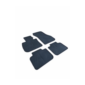 Covoare cauciuc compatibile BMW X2 F39 2017-> Cod: KROM039 - Img 2