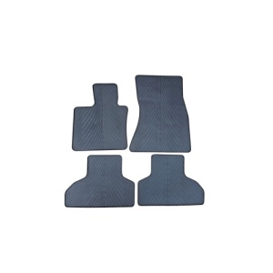 Covoare cauciuc compatibile BMW X5 F15 2013-2019 Cod: KROM023 - Img 1