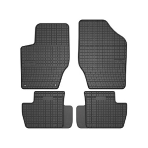 Covoare cauciuc compatibile CitroÃ«n C4 II hatchback 2010-2018 Cod: 410039 / P50 - Img 1