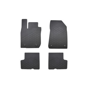 Covoare cauciuc compatibile Dacia Sandero I 2008-2012 Cod: KROM501 - Img 1