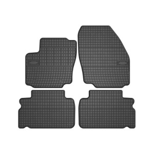 Covoare cauciuc compatibile Ford S-MAX 2006-2010 Cod: 0304 / P40 - Img 1