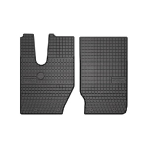 Covoare cauciuc compatibile Iveco X-Way 2020-> Cod: 411418 / P50 - Img 1