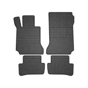 Covoare cauciuc compatibile Mercedes Clasa C W204 2007-> Cod: 546030 / P50 - Img 1