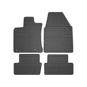 Covoare cauciuc compatibile Nissan Qashqai I 2007-2013 Cod: 0450 / P60 - Img 1