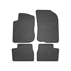 Covoare cauciuc compatibile Peugeot 208 2012-> Cod: 0640 / P60 - Img 1