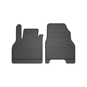 Covoare cauciuc compatibile Renault Kangoo II 2os. 2008-> Cod: 0783 / P70 - Img 1