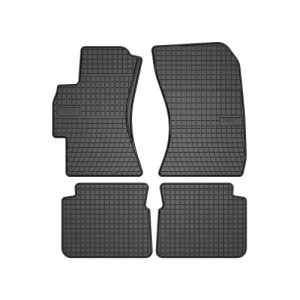 Covoare cauciuc compatibile Subaru Forester IV 2013-> Cod: 0892 / P30 - Img 1