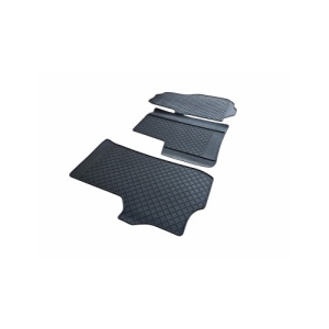 Covoare cauciuc compatibile Volkswagen Crafter 2018-> Cod: KROM119 - Img 2