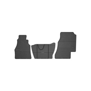 Covoare cauciuc compatibile Volkswagen LT 1996-2006 Cod: D0074 / P60 - Img 1
