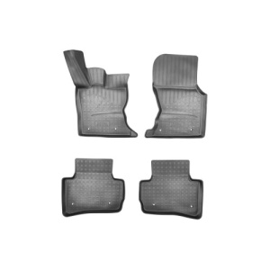 Covoare cauciuc tavita compatibil Land Rover Range Velar 2017-> Cod: 3D 3357 / A50 - Img 1