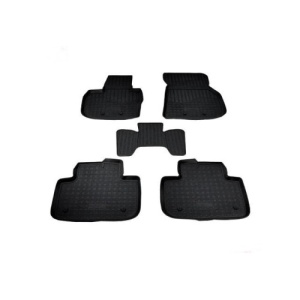 Covoare cauciuc tavita compatibile BMW X3 G01 2018-> Cod: 3D 62430 / A10 - Img 1