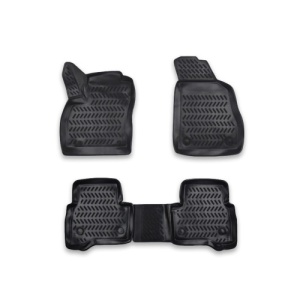 Covoare cauciuc tavita compatibile Citroen Nemo 2010-> Cod: 3D AP-1007 / A80-X103 - Img 1