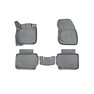Covoare cauciuc tavita compatibile Ford Mondeo V 2015-> Cod: 3D 60443 / A10 - Img 1