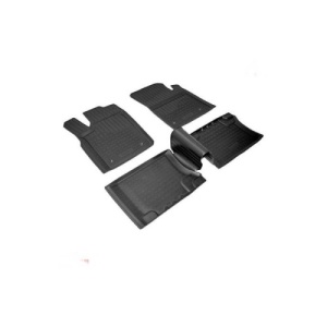 Covoare cauciuc tavita compatibile Jeep Grand Cherokee IV 2010-> Cod: 2D 64302 / A10 - Img 1
