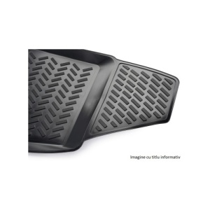Covoare cauciuc tavita compatibile Mazda 2 Full Hybrid 2022-> Cod: 3D AP-1293 / A80-X235 - Img 7
